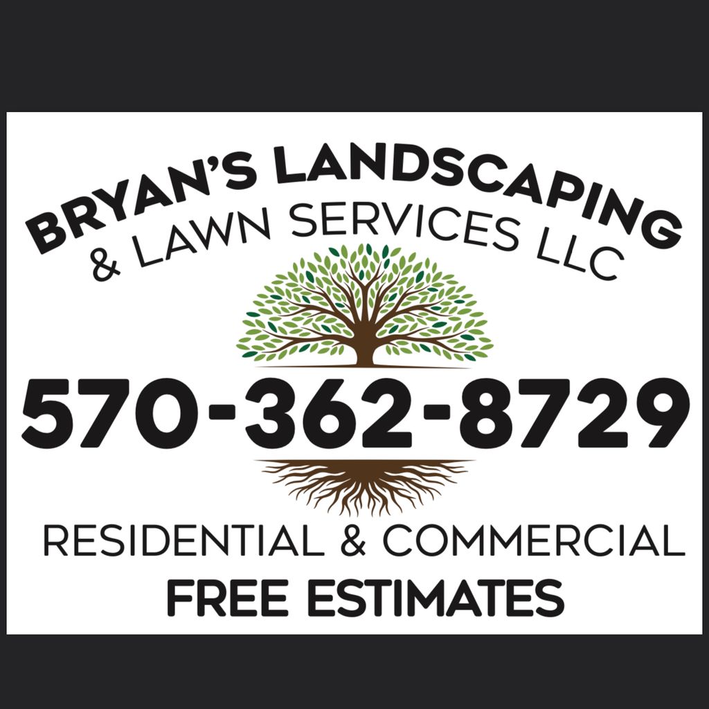 Bryan’s Landscaping & Lawn Services LLC