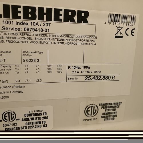 Appliance Installation