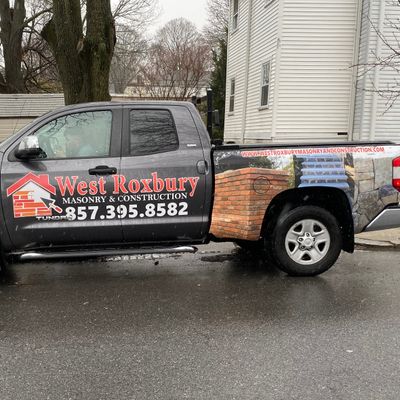 Avatar for West Roxbury Masonry & Construction