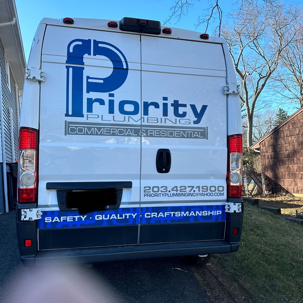 Priority Plumbing Inc