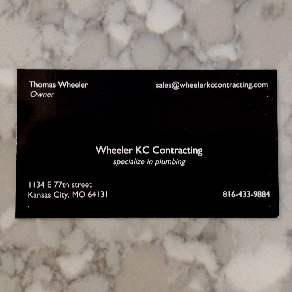 Wheeler KC Contracting LLC