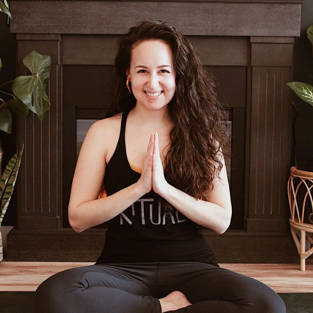 Amanda Nicole Yoga