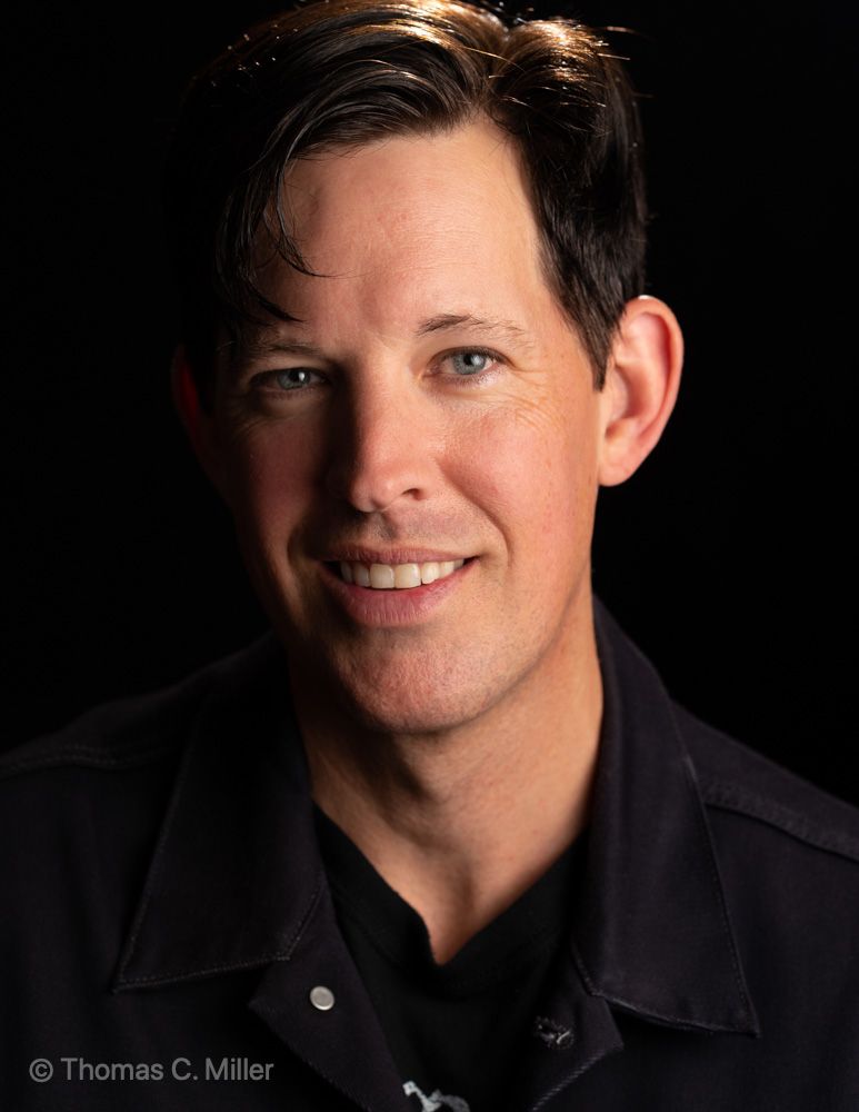 Linkedin Headshot
