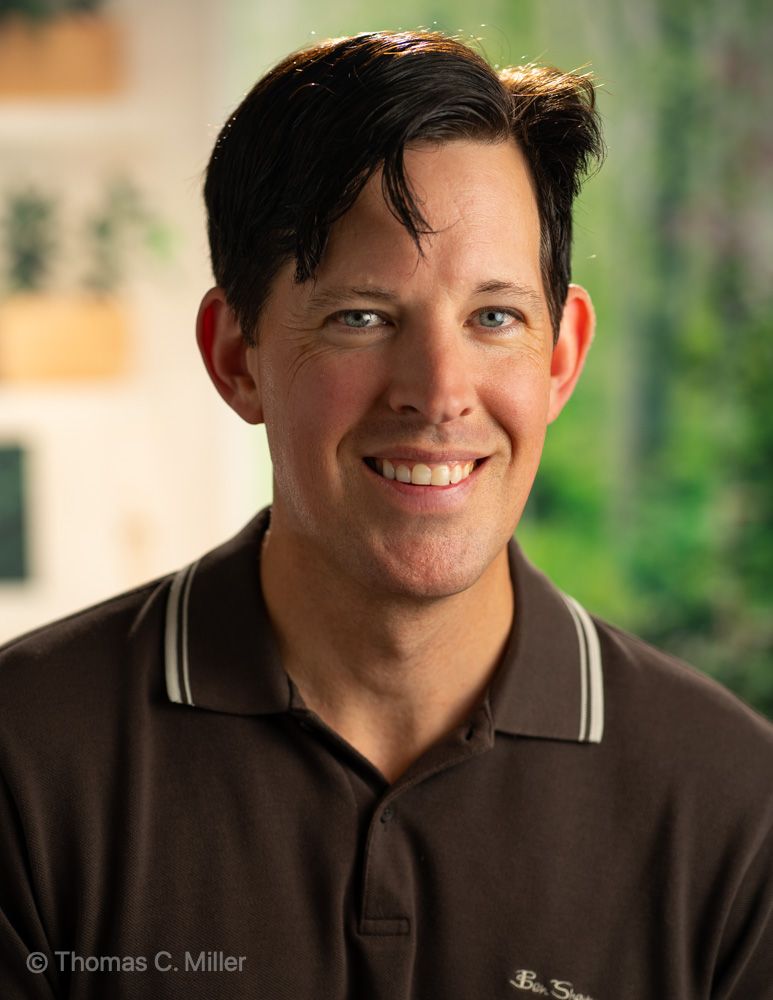 Linkedin Headshot