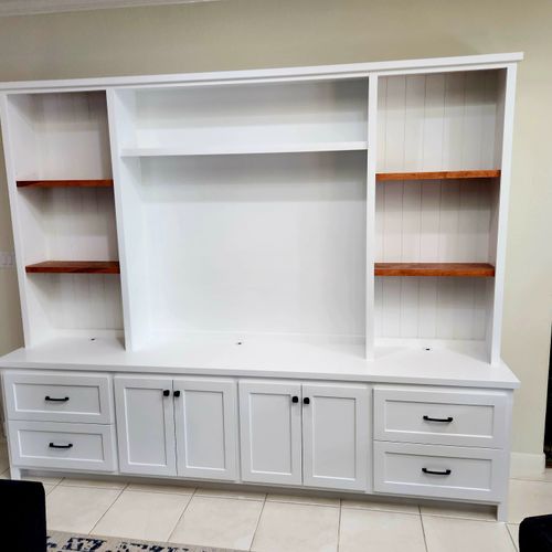 Cabinetry