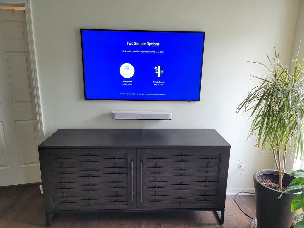 TV Mounting