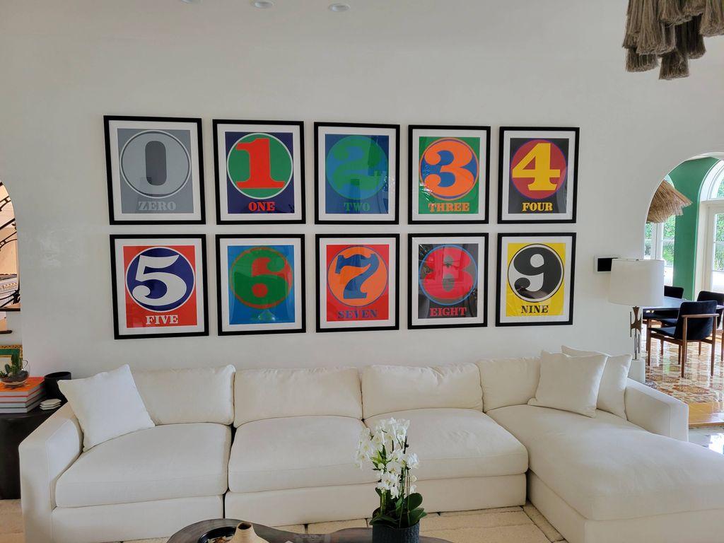 Art installation 