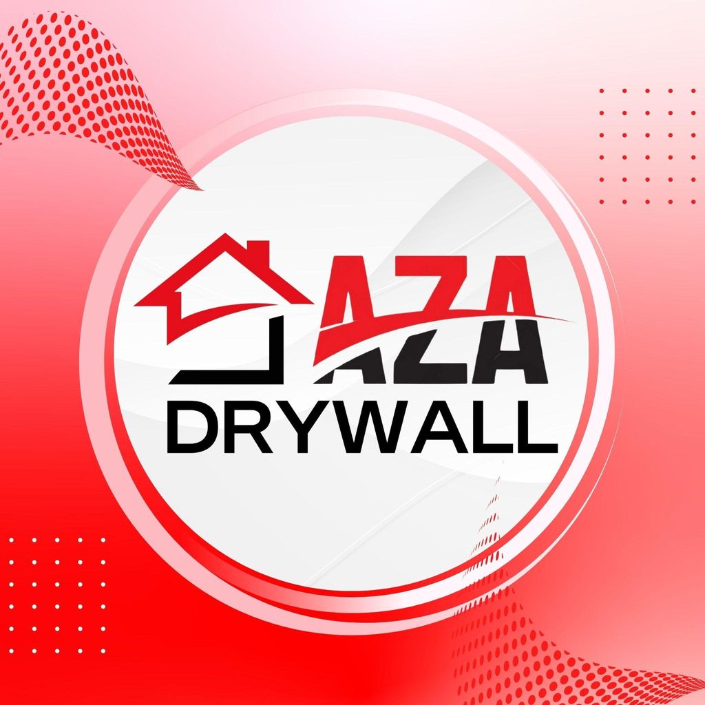 AZA Drywall and paint