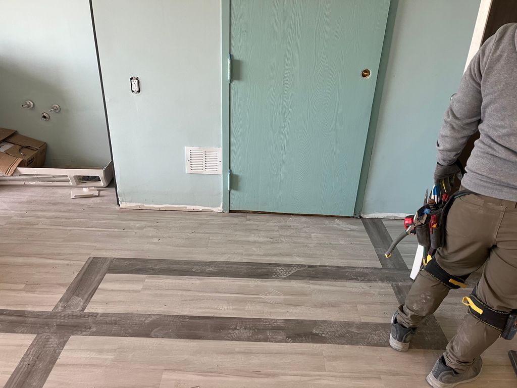 Tile Installation 2