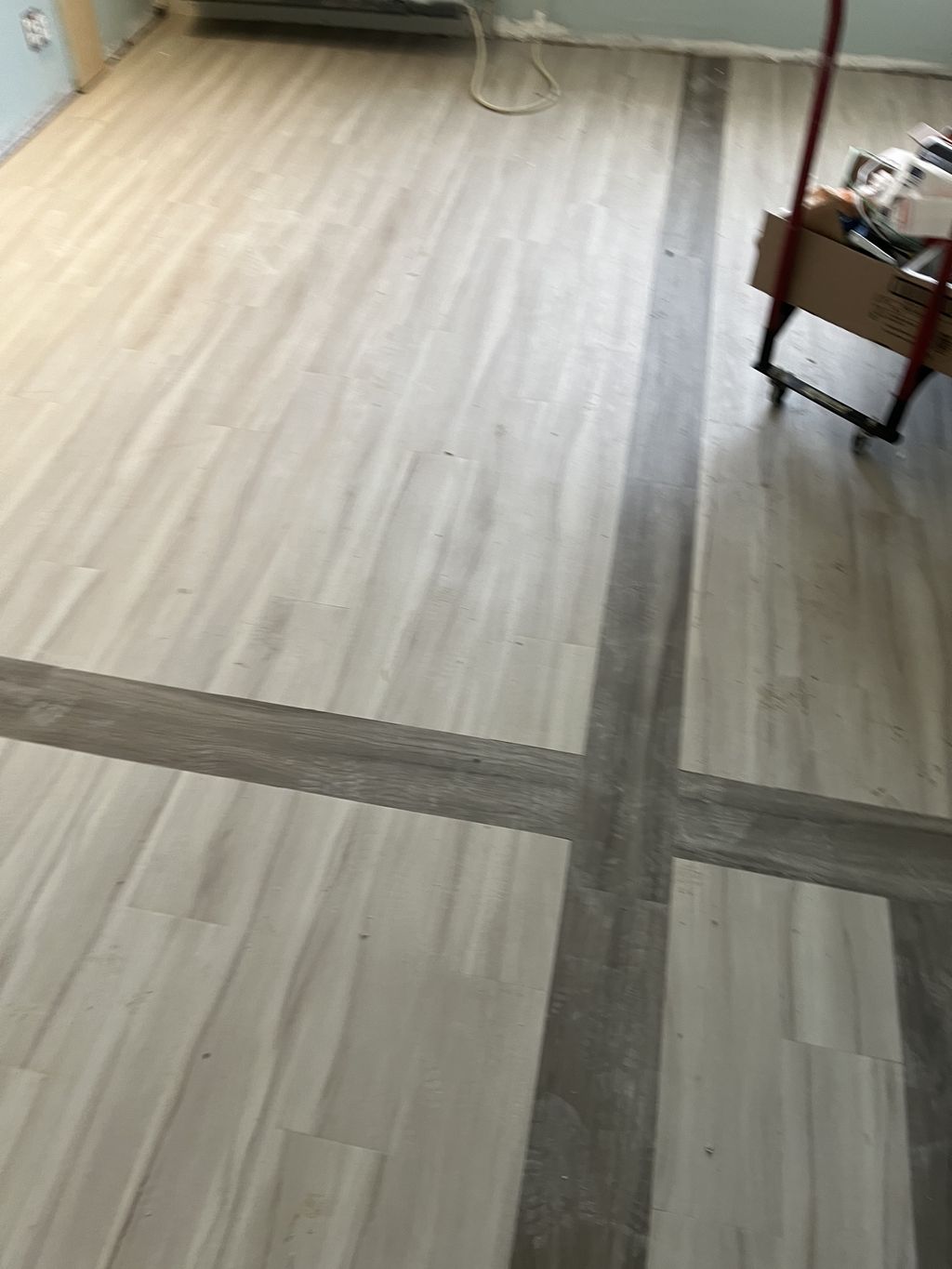 Tile Installation 1