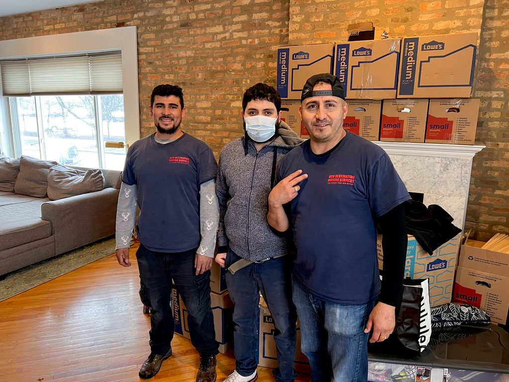 Customer photos