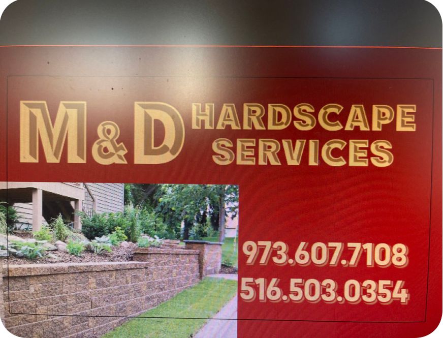 M&D HARDSCAPE SERVICES