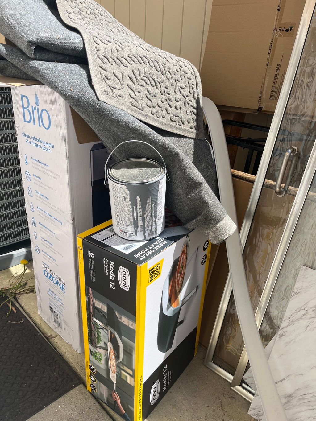 Customer photos