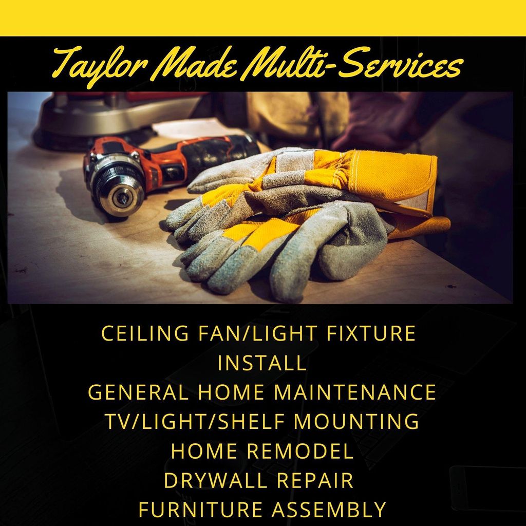 Taylor made multi-services