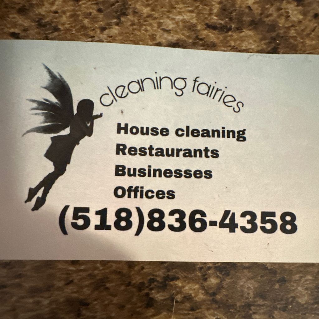 house cleaning and business.