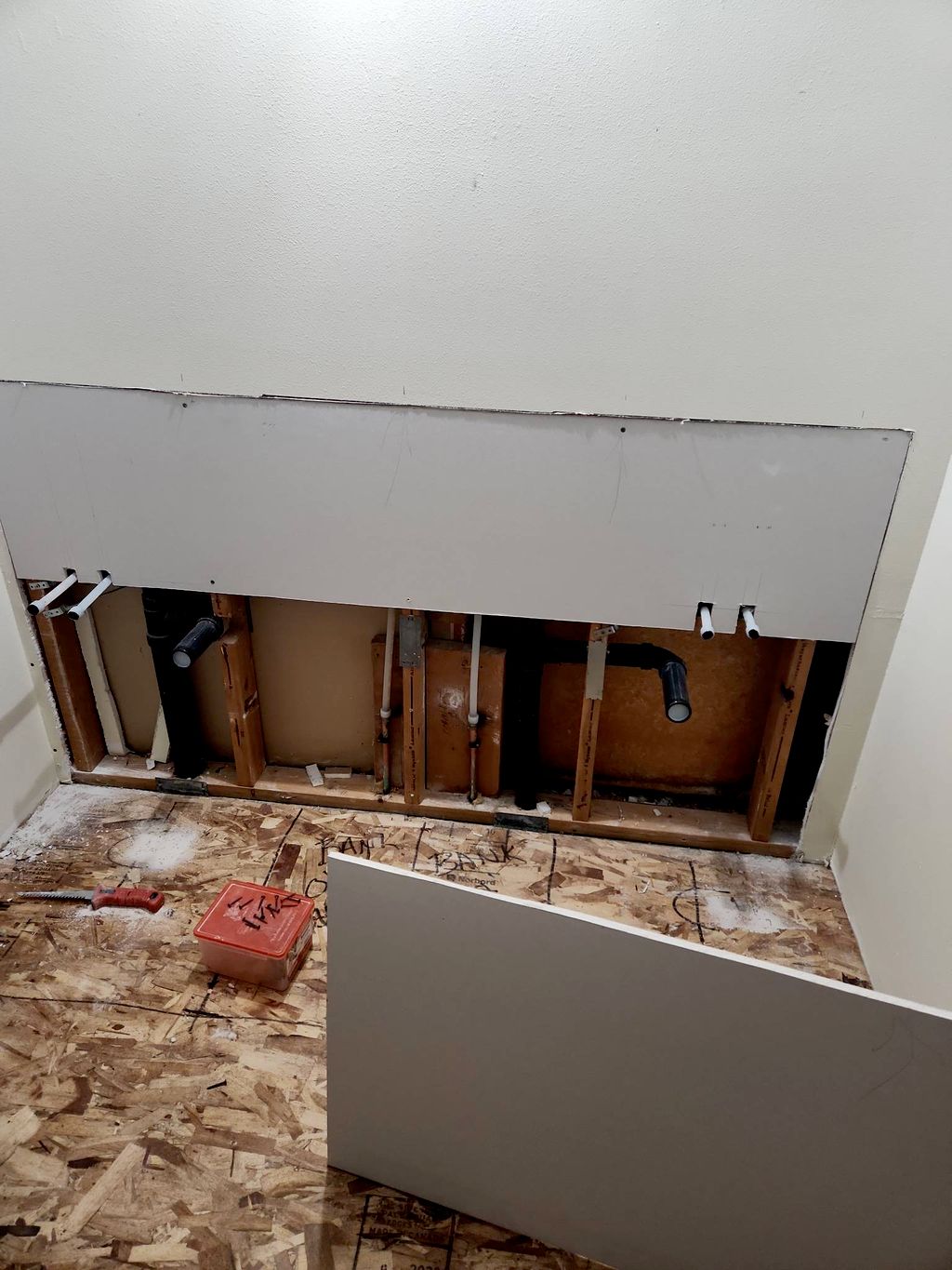 Projects and media