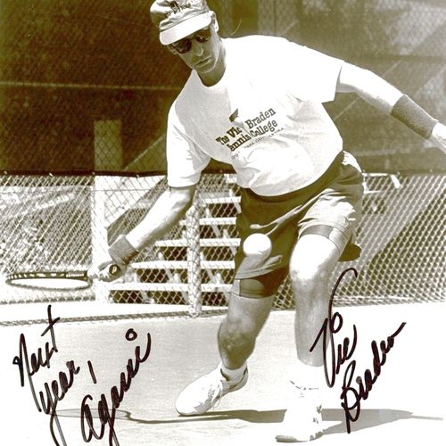 Vic Braden Tennis Camp