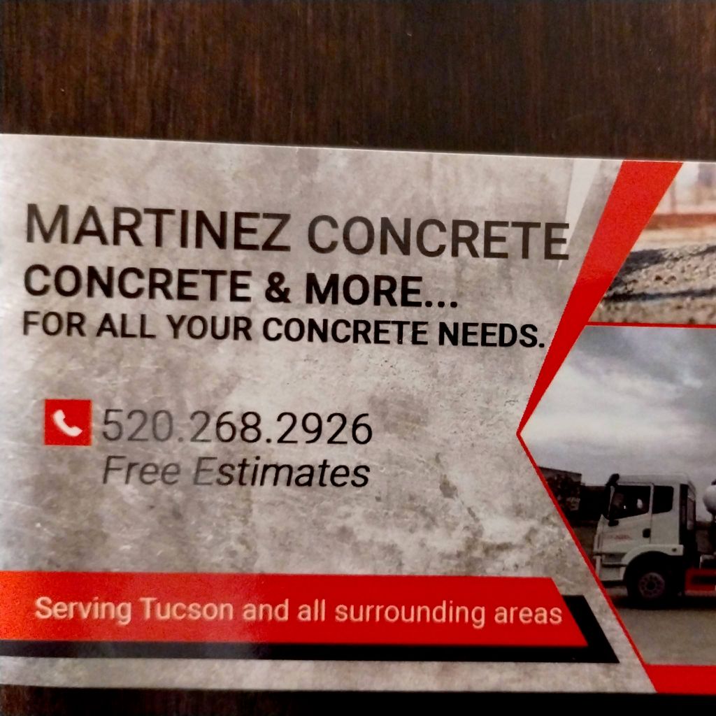 Martínez Concrete