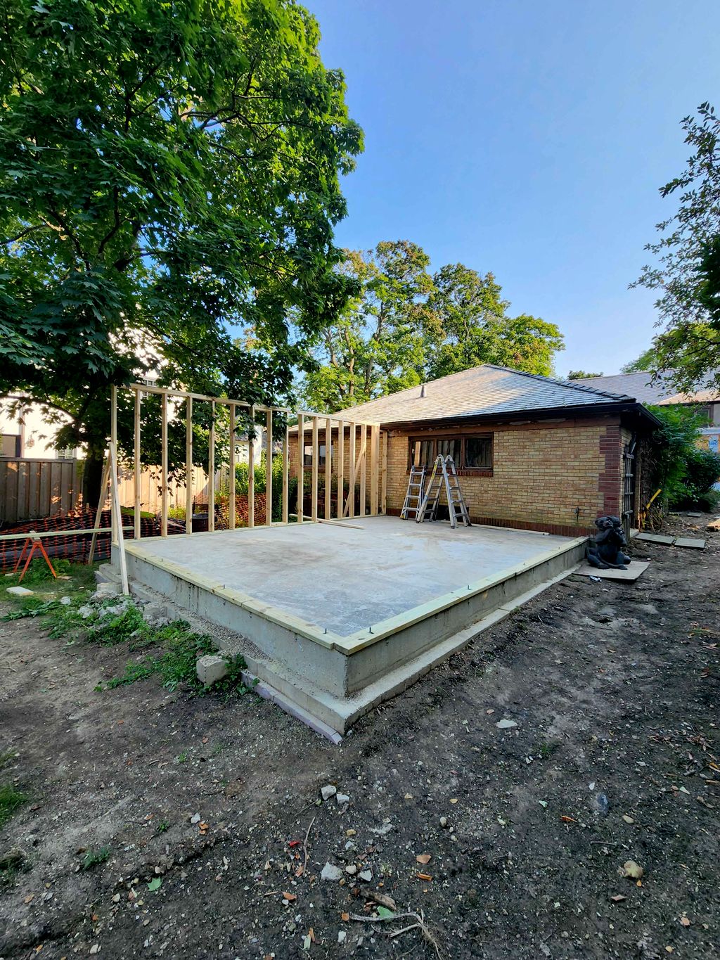 Projects and media