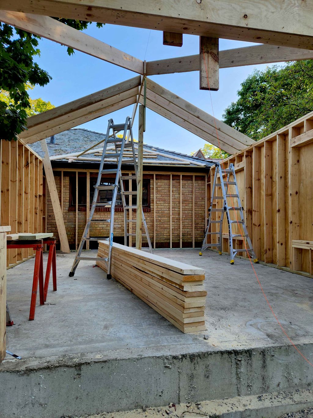 Projects and media