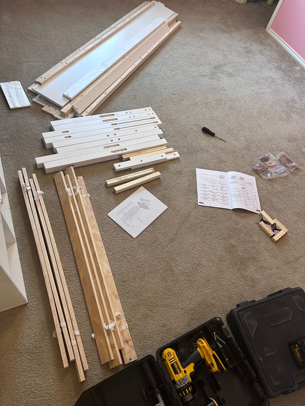 Projects and media