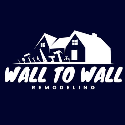 Avatar for Wall 2 Wall Remodeling •
