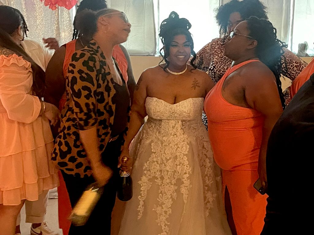 Customer photos