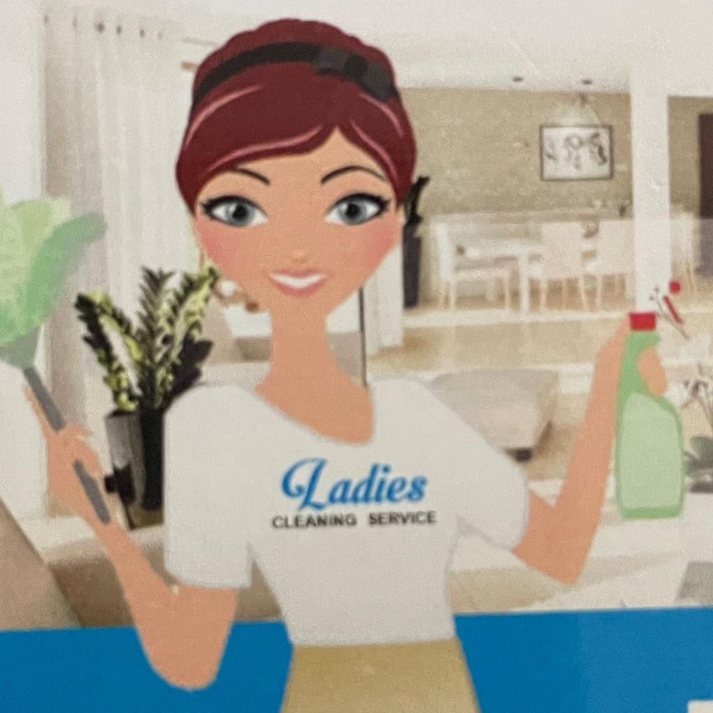 Ladies magic cleaning
