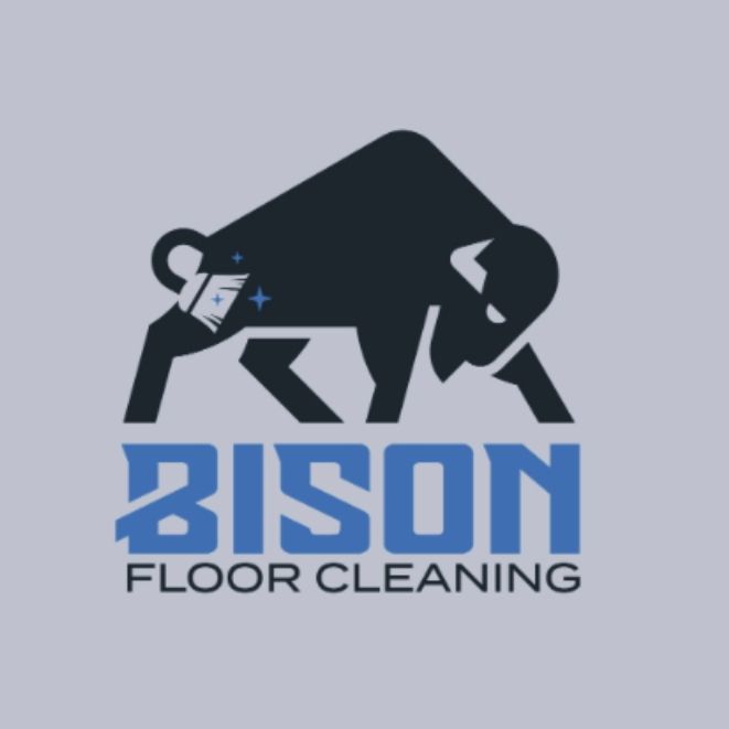Bison Floor Cleaning