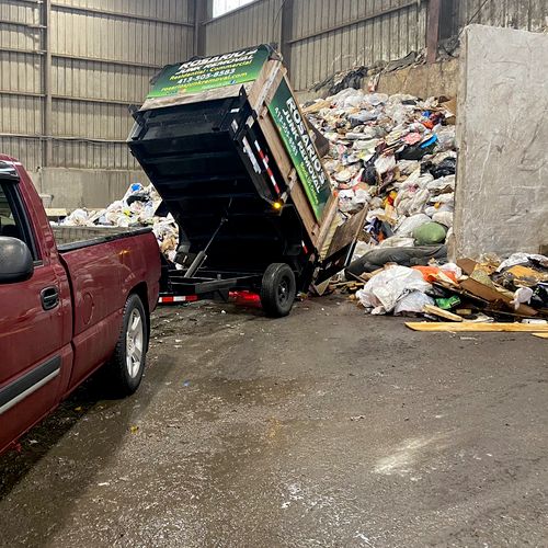 Rosario's Junk Removal Springfield, MA Thumbtack