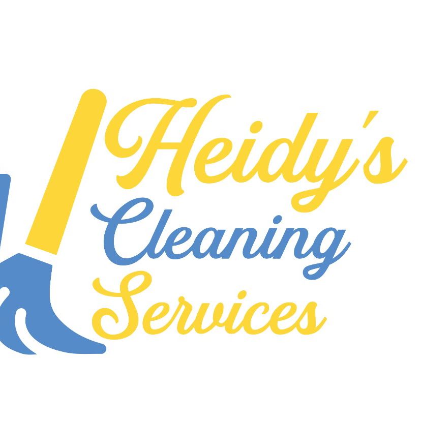 Heidy’s cleaning services