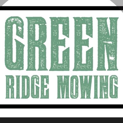 Avatar for Green Ridge Mowing
