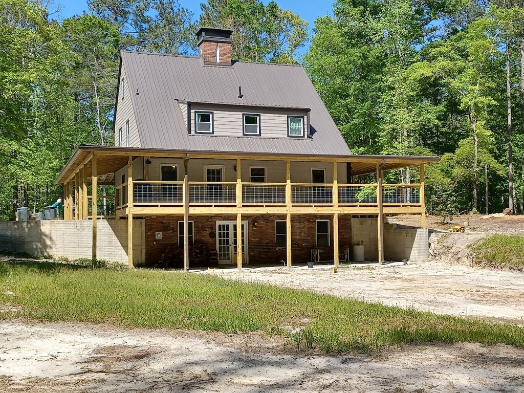 Metal Roofing Installation