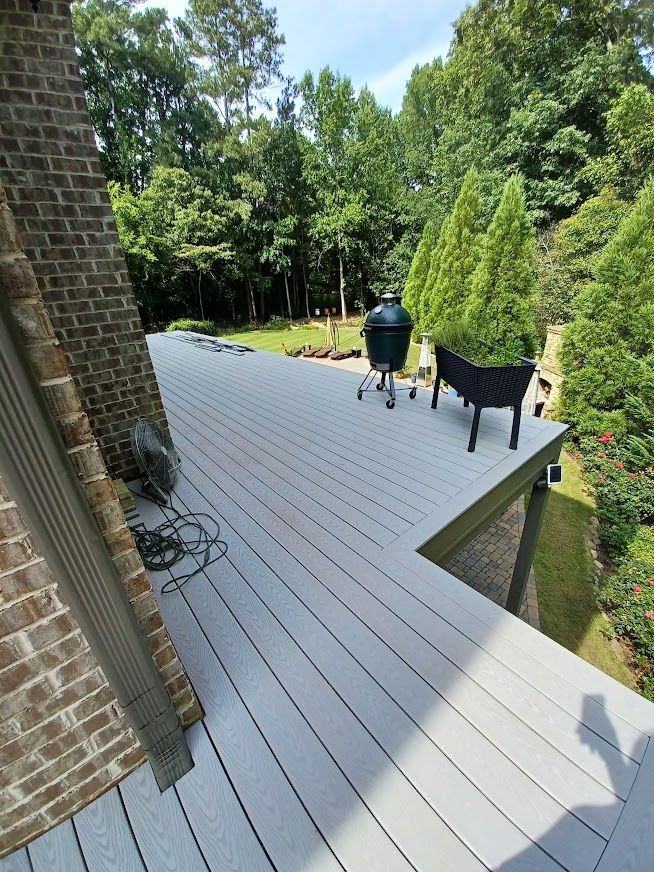 Composite Decking 