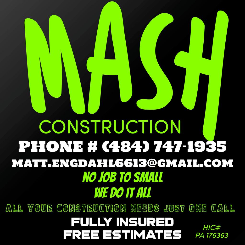 Mash Construction LLC