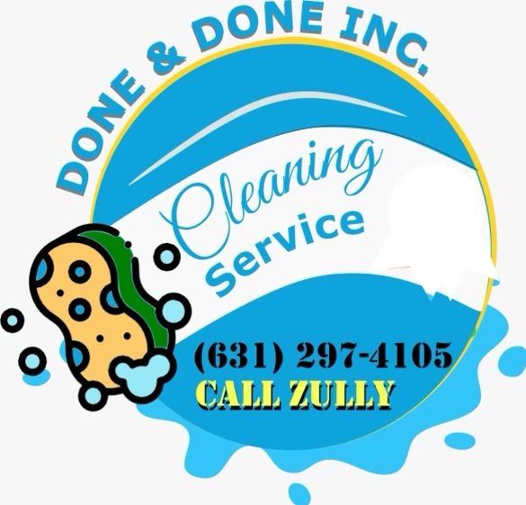 Done & Done Cleaning Services