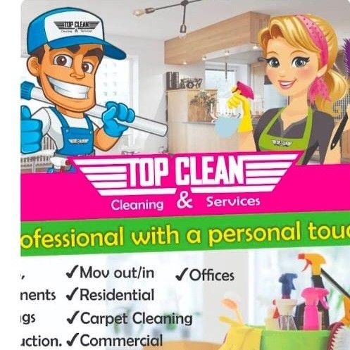 Top Clean Services LLC
