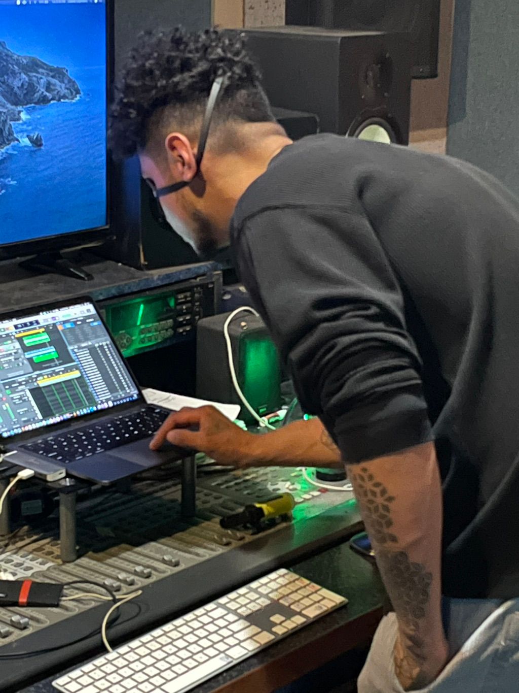 Projects and media