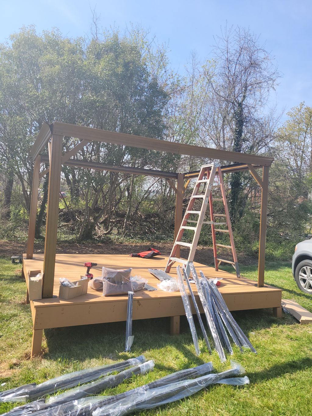 Projects and media