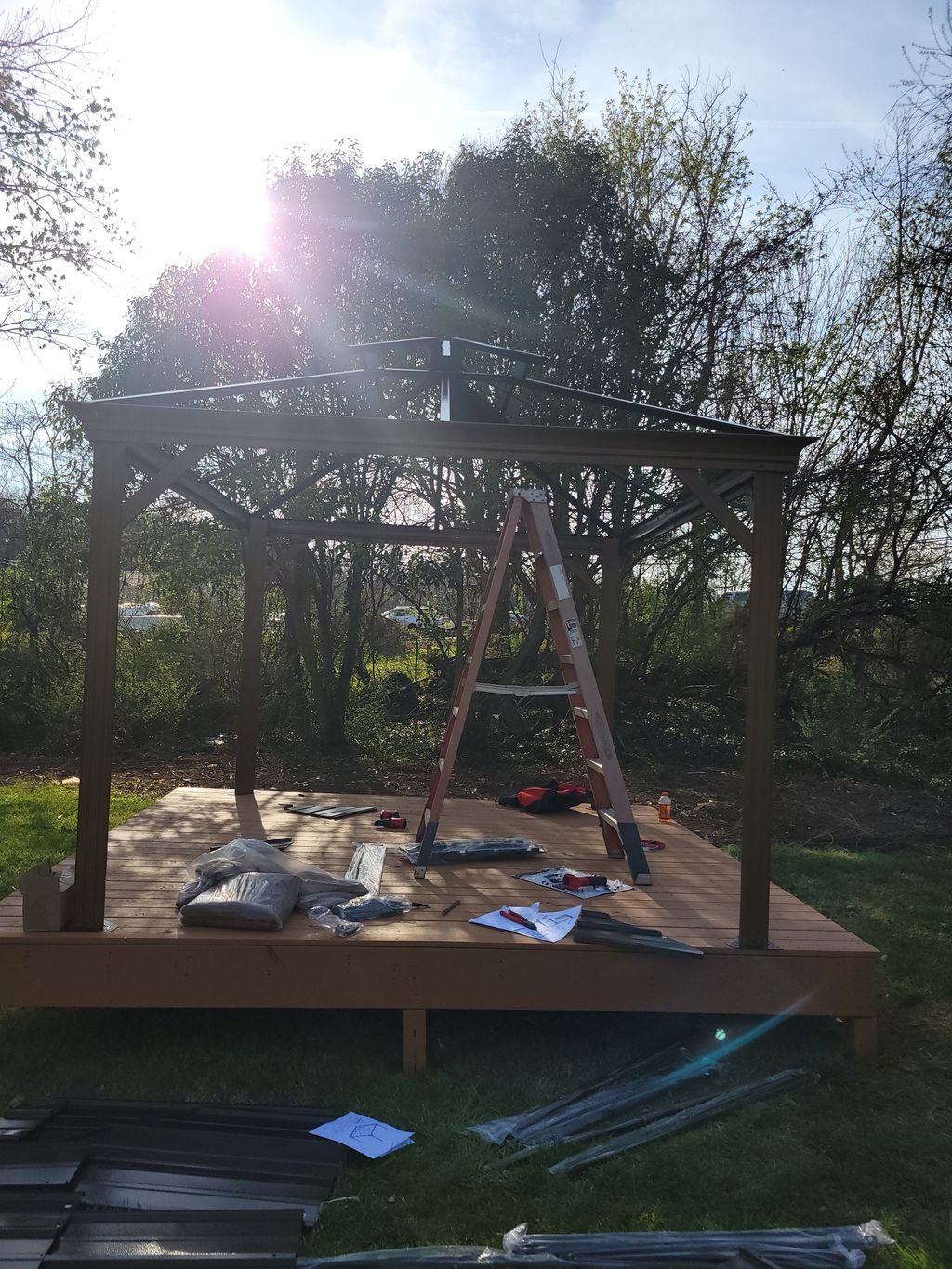 Projects and media