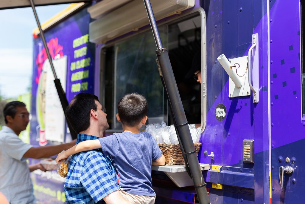 Food Truck or Cart Services