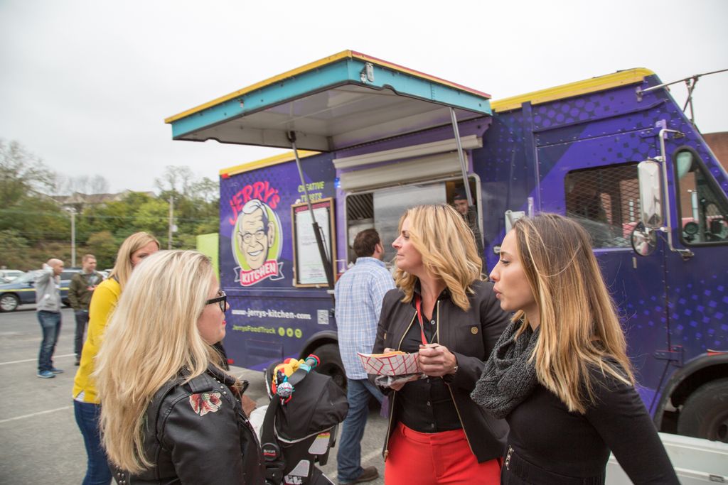 Food Truck or Cart Services