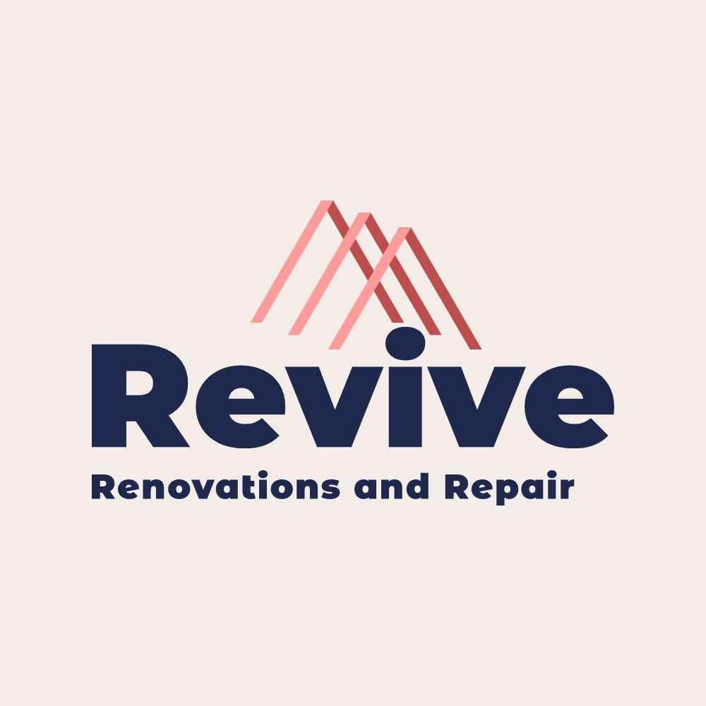 Revive Renovations and Repair