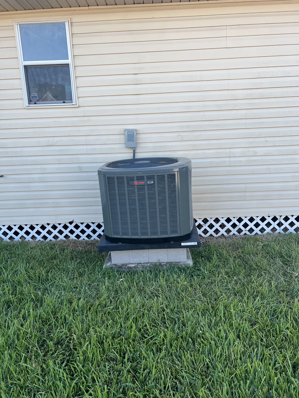 Trane XR 14