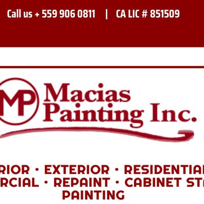Avatar for MP Macias Painting Inc.