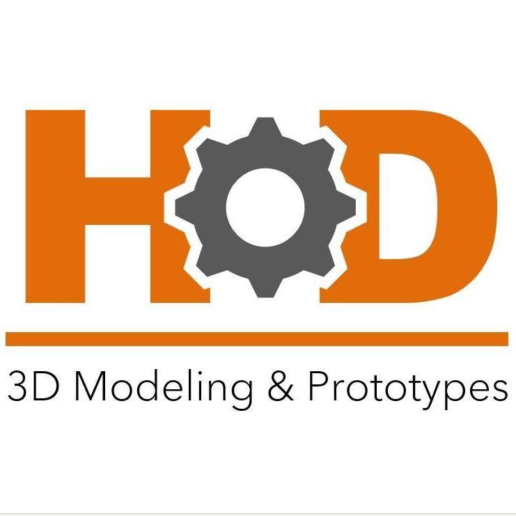 HD 3D Modeling & Prototypes