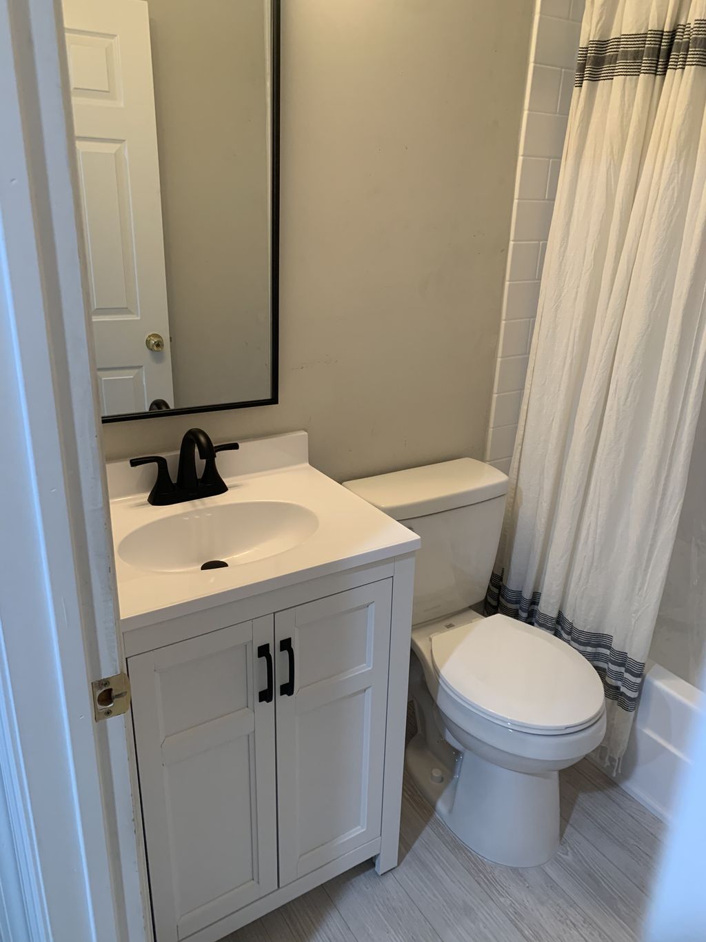 Bathroom Remodel