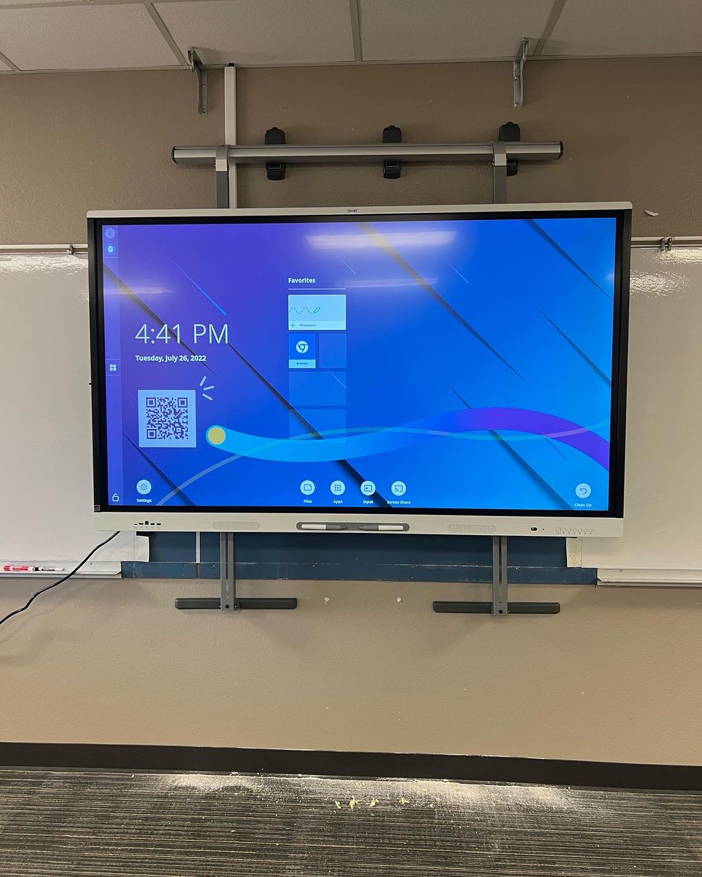 Projects and media