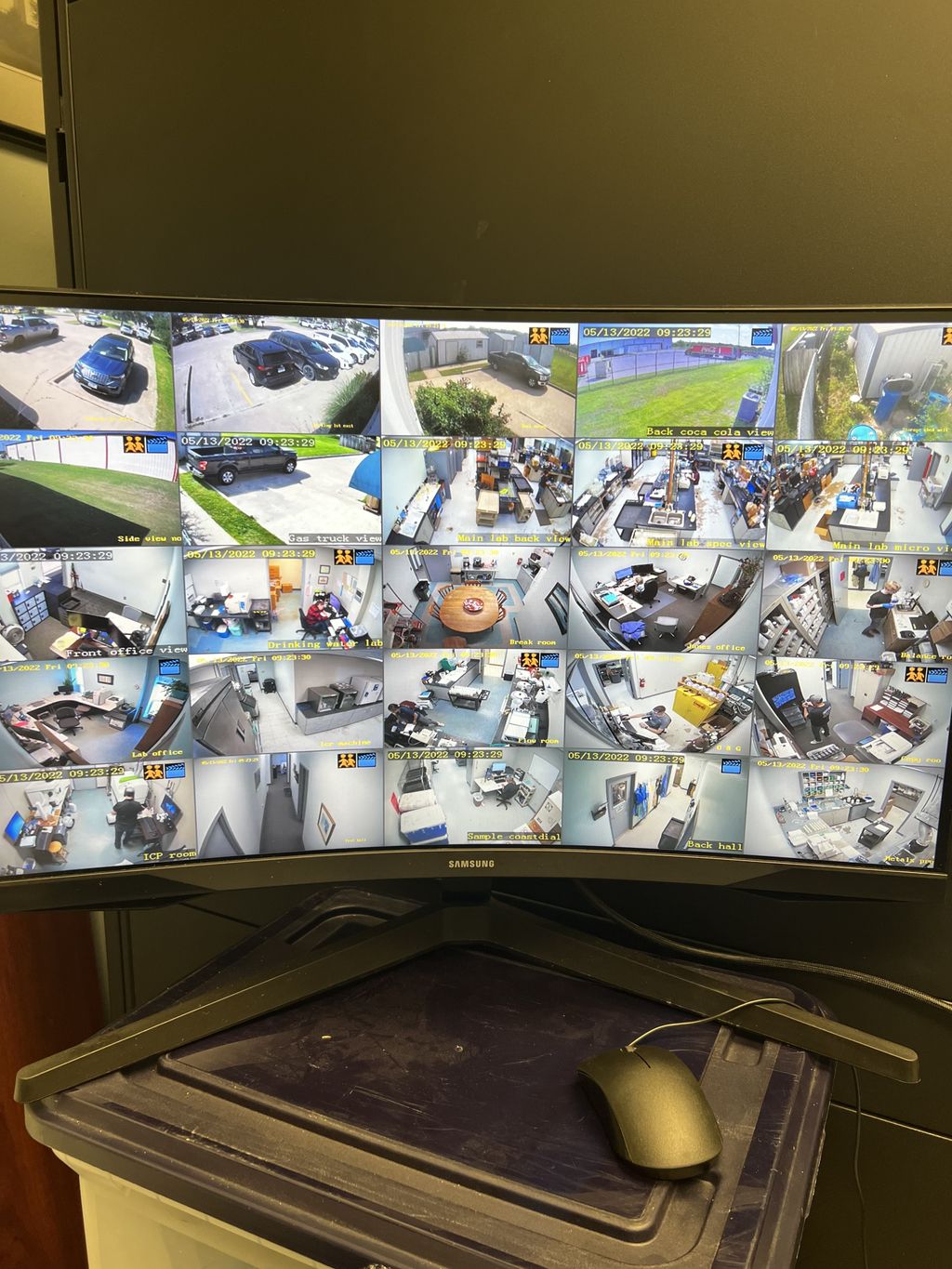 Projects and media