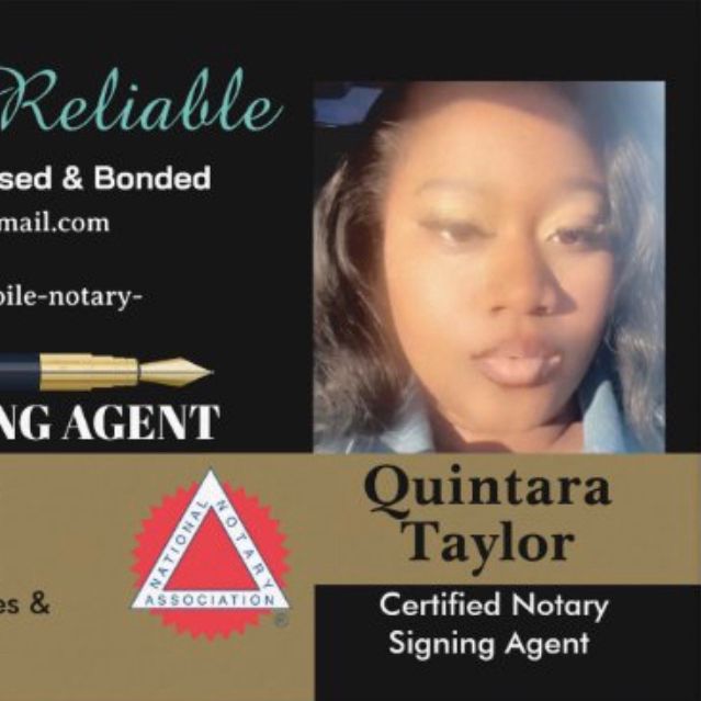 QTaras Mobile Notary Service LLC